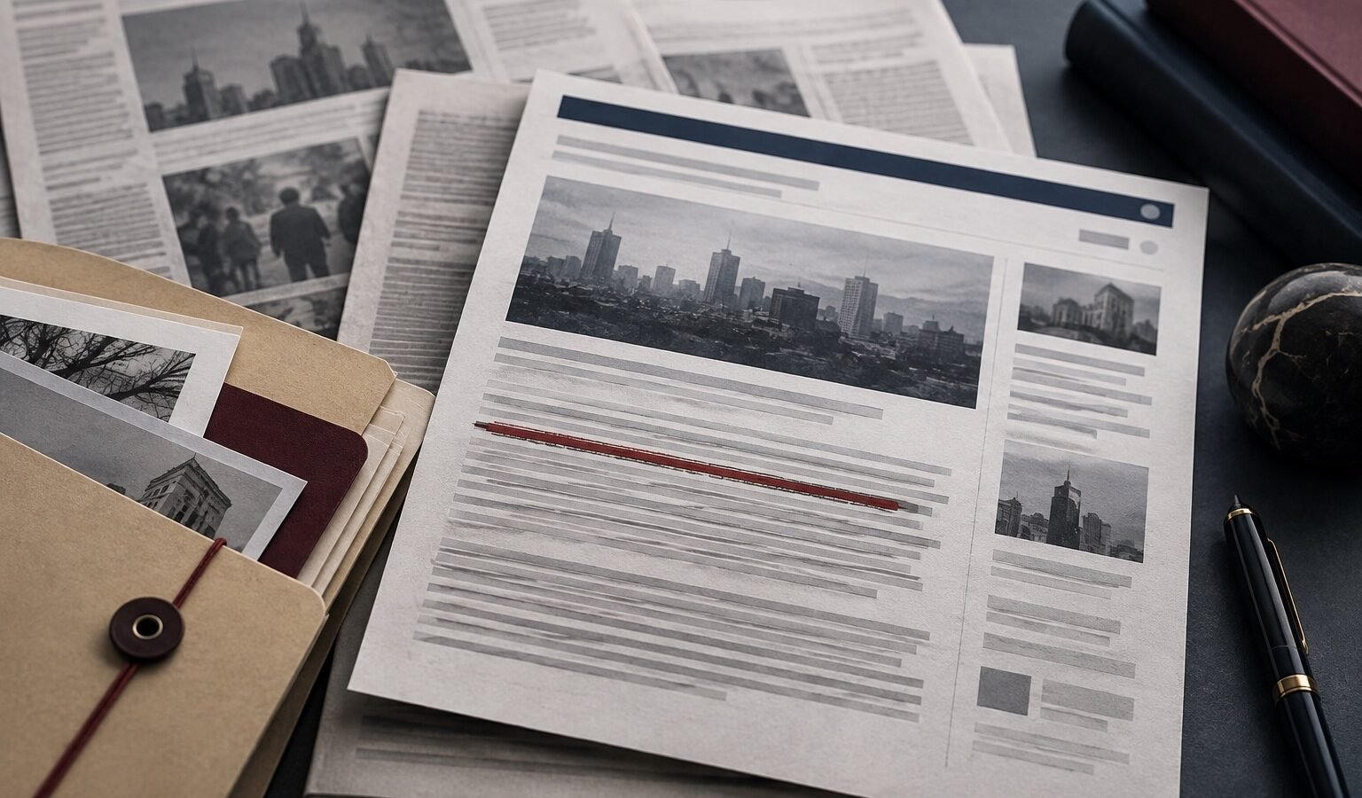 Negative news removal, correction and de-indexing support